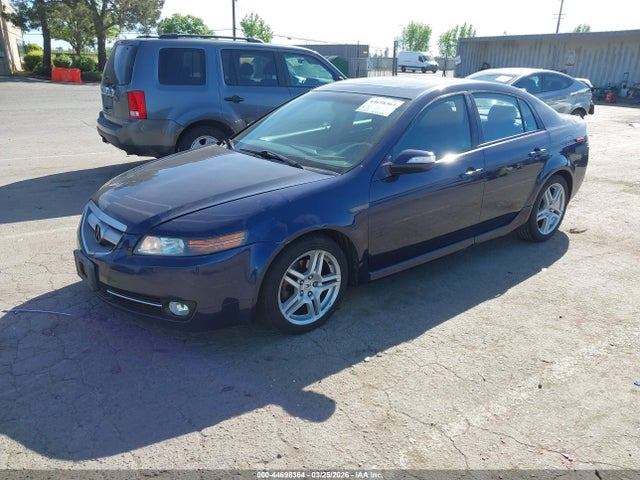 2007 Acura Tl 3.2 მანქანა იყიდება აუქციონზე, vin: 19UUA662X7A040702, აუქციონის ნომერი: 44698364