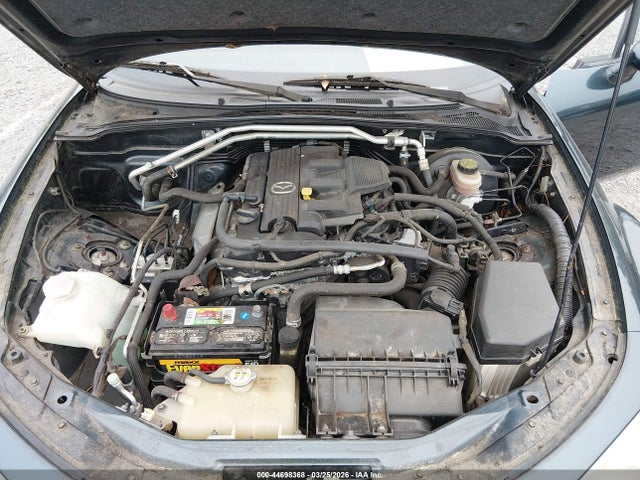 44698368 :رقم المزاد ، JM1NC25F760117069 vin ، 2006 Mazda Mx-5 مزاد بيع