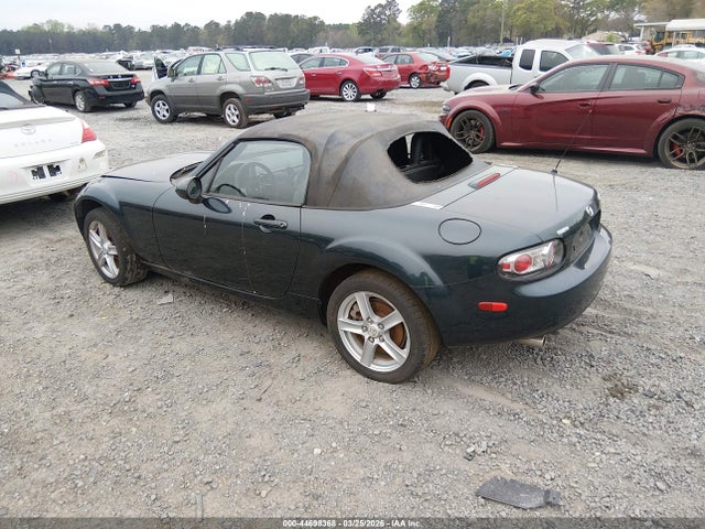 44698368 :رقم المزاد ، JM1NC25F760117069 vin ، 2006 Mazda Mx-5 مزاد بيع