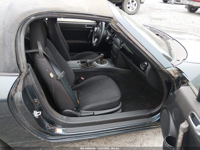 44698368 :رقم المزاد ، JM1NC25F760117069 vin ، 2006 Mazda Mx-5 مزاد بيع