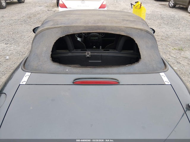 44698368 :رقم المزاد ، JM1NC25F760117069 vin ، 2006 Mazda Mx-5 مزاد بيع