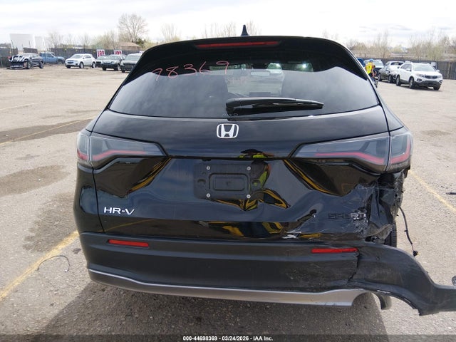 Продаж на аукціоні авто 2025 Honda Hr-v Awd Sport, vin: 3CZRZ2H56SM783487, номер лоту: 44698369