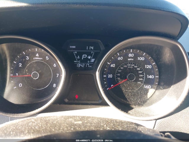 Продажа на аукционе авто 2016 Hyundai Elantra Se, vin: 5NPDH4AE9GH718400, номер лота: 44698371