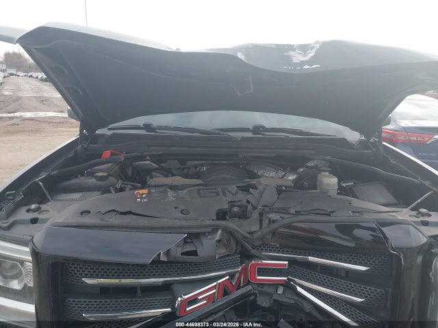 2015 Gmc Sierra 1500 Slt მანქანა იყიდება აუქციონზე, vin: 3GTU2VEC1FG365755, აუქციონის ნომერი: 44698373