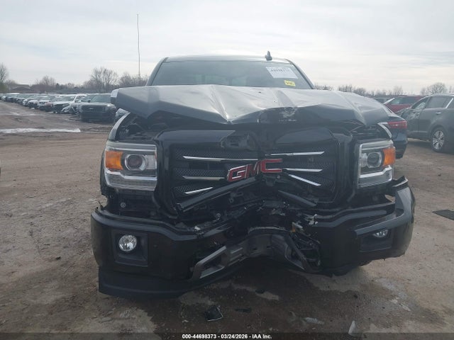 2015 Gmc Sierra 1500 Slt მანქანა იყიდება აუქციონზე, vin: 3GTU2VEC1FG365755, აუქციონის ნომერი: 44698373