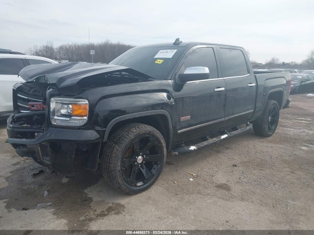 2015 Gmc Sierra 1500 Slt მანქანა იყიდება აუქციონზე, vin: 3GTU2VEC1FG365755, აუქციონის ნომერი: 44698373