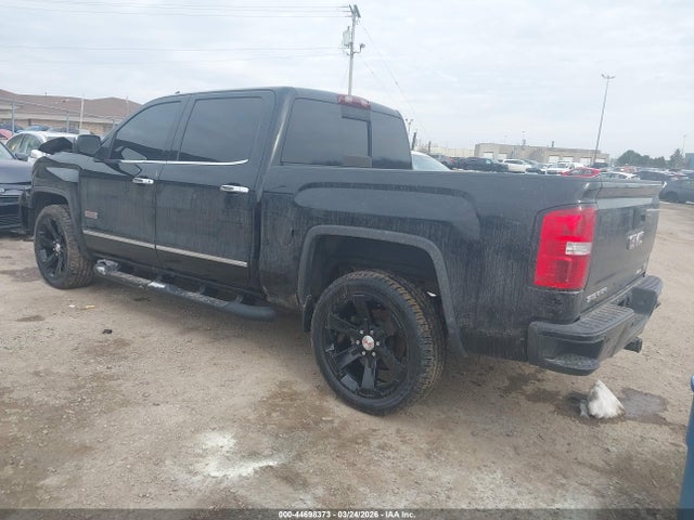 2015 Gmc Sierra 1500 Slt მანქანა იყიდება აუქციონზე, vin: 3GTU2VEC1FG365755, აუქციონის ნომერი: 44698373