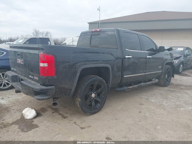 2015 Gmc Sierra 1500 Slt მანქანა იყიდება აუქციონზე, vin: 3GTU2VEC1FG365755, აუქციონის ნომერი: 44698373