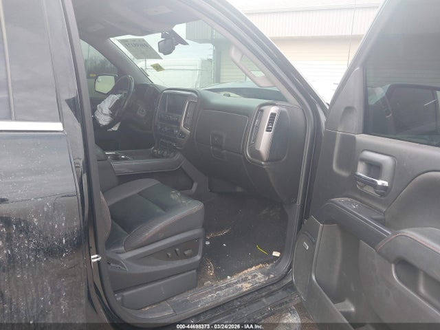2015 Gmc Sierra 1500 Slt მანქანა იყიდება აუქციონზე, vin: 3GTU2VEC1FG365755, აუქციონის ნომერი: 44698373