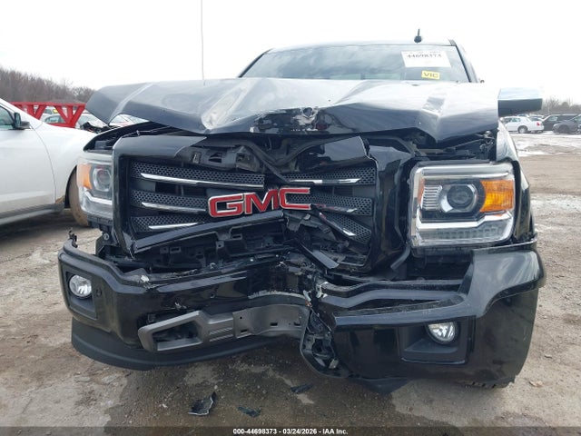 2015 Gmc Sierra 1500 Slt მანქანა იყიდება აუქციონზე, vin: 3GTU2VEC1FG365755, აუქციონის ნომერი: 44698373