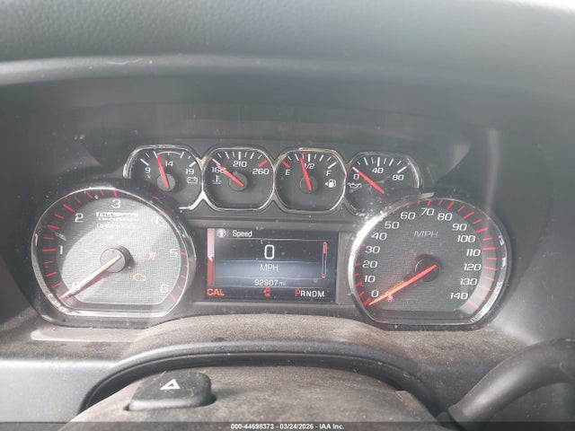 2015 Gmc Sierra 1500 Slt მანქანა იყიდება აუქციონზე, vin: 3GTU2VEC1FG365755, აუქციონის ნომერი: 44698373