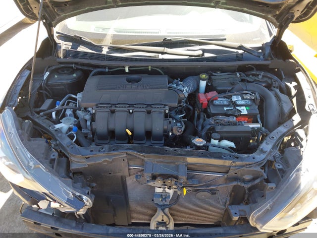 Nissan SENTRA SR 2019 3N1AB7AP4KY364551 Image 10
