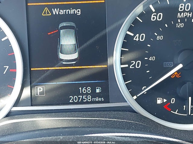 Nissan SENTRA SR 2019 3N1AB7AP4KY364551 Image 16