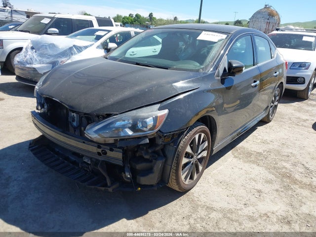 Nissan SENTRA SR 2019 3N1AB7AP4KY364551 Image 2
