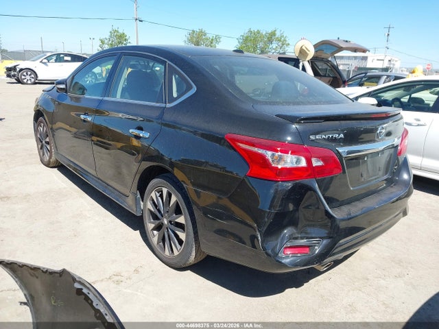 Nissan SENTRA SR 2019 3N1AB7AP4KY364551 Image 3