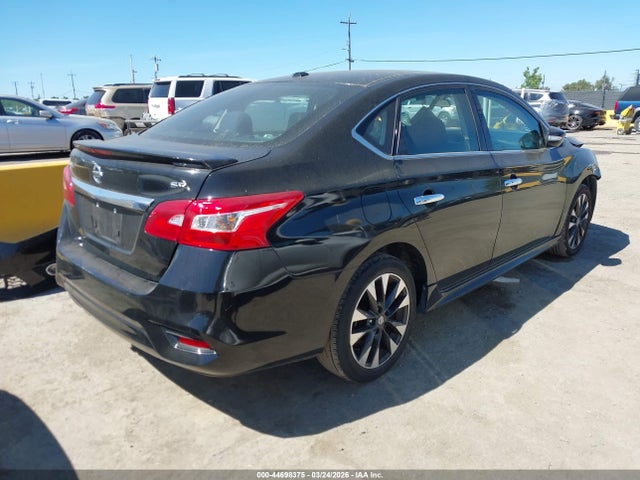 Nissan SENTRA SR 2019 3N1AB7AP4KY364551 Image 4