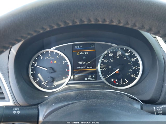 Nissan SENTRA SR 2019 3N1AB7AP4KY364551 Image 7
