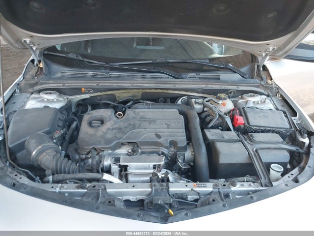 1G1ZB5ST8KF218217 Chevrolet Malibu 1ls