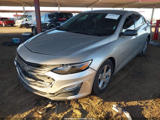 1G1ZB5ST8KF218217 Chevrolet Malibu 1ls