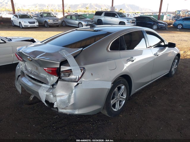 1G1ZB5ST8KF218217 Chevrolet Malibu 1ls