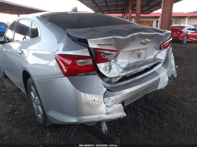 1G1ZB5ST8KF218217 Chevrolet Malibu 1ls