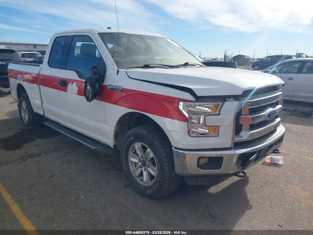 2016 FORD F-150 1FTFX1EF4GKF57369 Photo 0