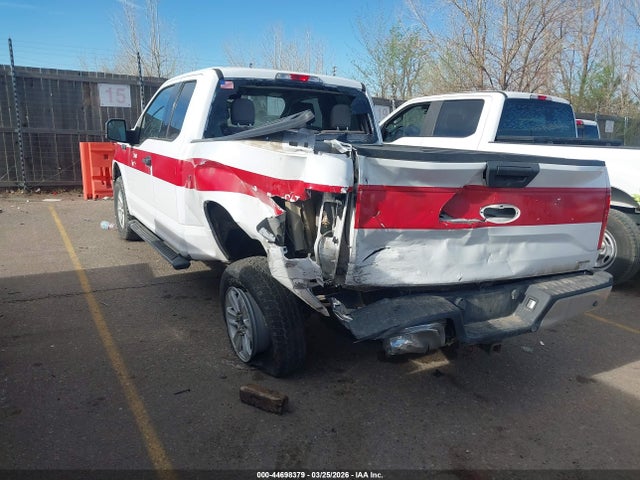 2016 FORD F-150 1FTFX1EF4GKF57369 Photo 2