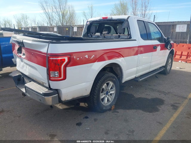 2016 FORD F-150 1FTFX1EF4GKF57369 Photo 3
