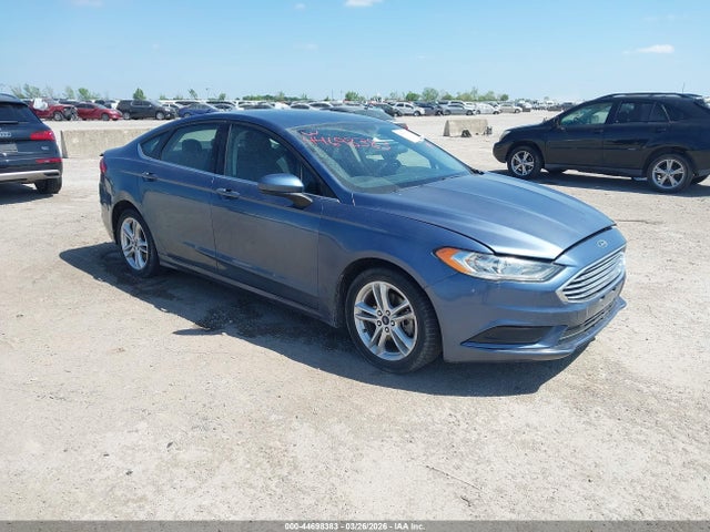 2018 FORD FUSION 3FA6P0H71JR108805