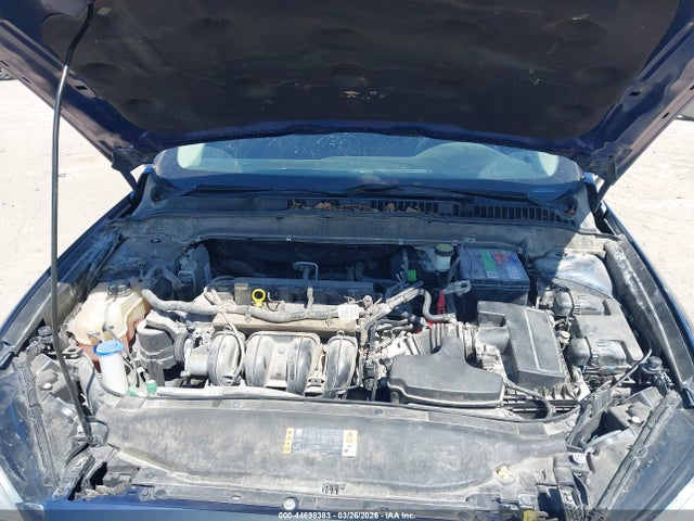 2018 FORD FUSION 3FA6P0H71JR108805 Photo 9