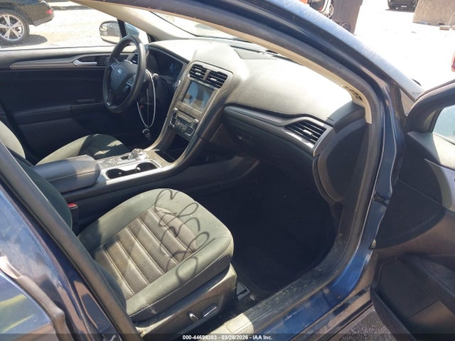 2018 FORD FUSION 3FA6P0H71JR108805 Photo 4