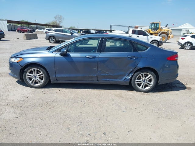 2018 FORD FUSION 3FA6P0H71JR108805 Photo 5