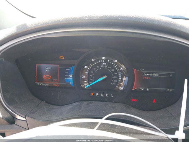 2018 FORD FUSION 3FA6P0H71JR108805 Photo 6