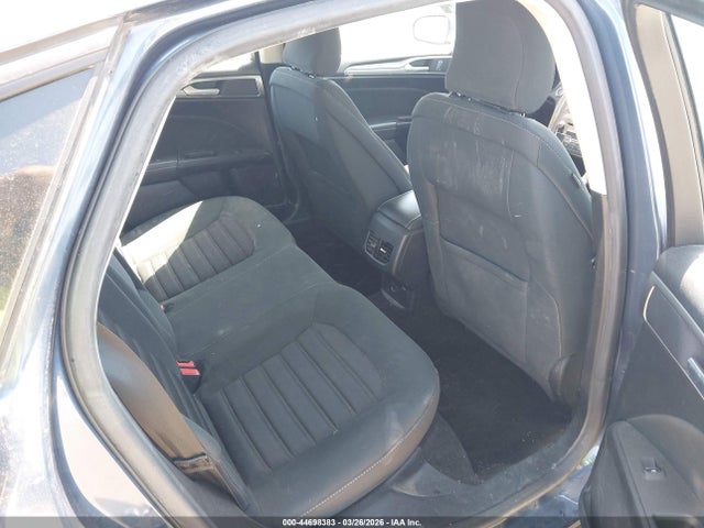 2018 FORD FUSION 3FA6P0H71JR108805 Photo 7