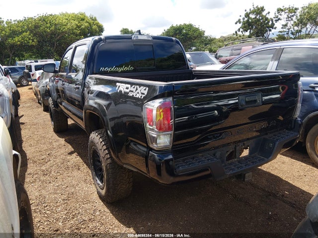 Aukcja sprzedaży 2022 Toyota Tacoma, vin: 3TYCZ5ANXNT063870, numer aukcji: 44698384
