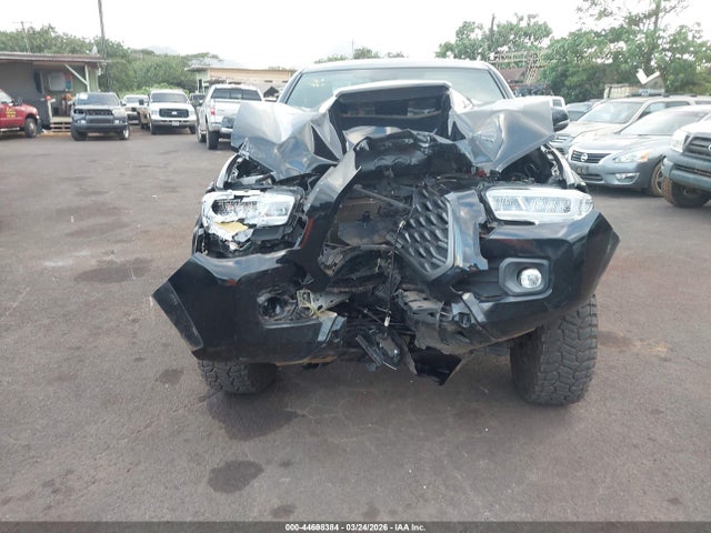 Aukcja sprzedaży 2022 Toyota Tacoma, vin: 3TYCZ5ANXNT063870, numer aukcji: 44698384