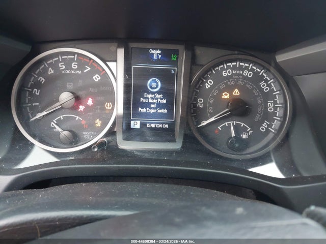 Aukcja sprzedaży 2022 Toyota Tacoma, vin: 3TYCZ5ANXNT063870, numer aukcji: 44698384