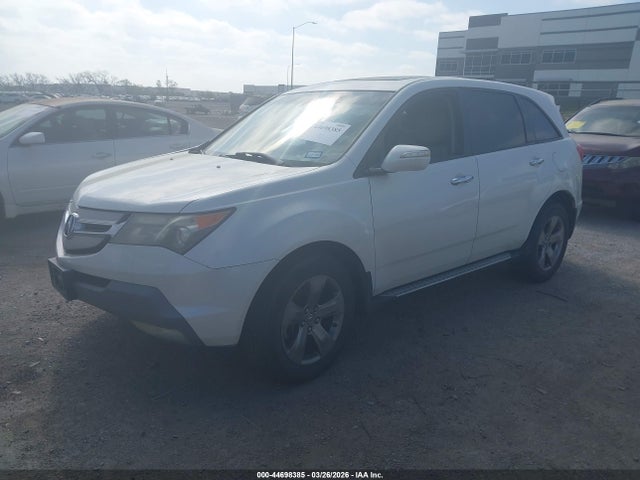 Продажа на аукционе авто 2008 Acura Mdx Sport Package, vin: 2HNYD28878H544932, номер лота: 44698385