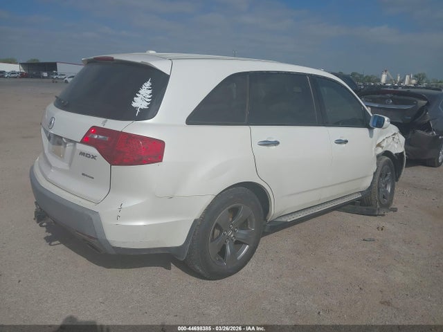 Продажа на аукционе авто 2008 Acura Mdx Sport Package, vin: 2HNYD28878H544932, номер лота: 44698385