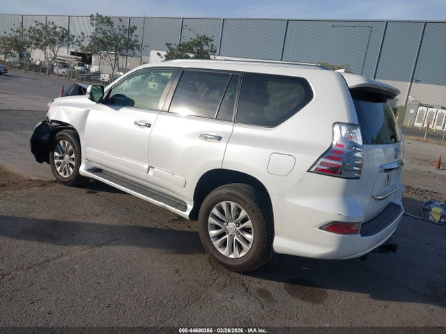 JTJBM7FX0H5177315 Lexus GX 460