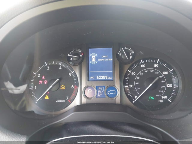 JTJBM7FX0H5177315 Lexus GX 460