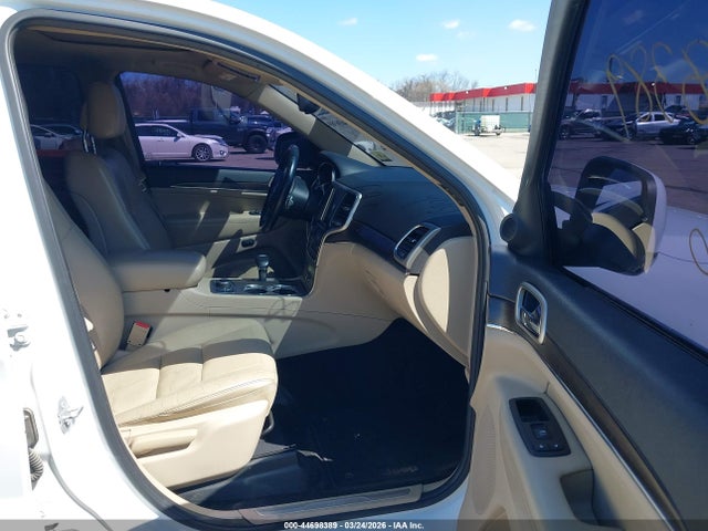 Aukcja sprzedaży 2014 Jeep Grand Cherokee Limited, vin: 1C4RJFBG7EC432060, numer aukcji: 44698389
