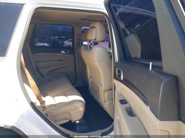 Aukcja sprzedaży 2014 Jeep Grand Cherokee Limited, vin: 1C4RJFBG7EC432060, numer aukcji: 44698389