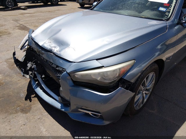 2014 INFINITI Q50 JN1BV7AP9EM685245 Photo 5