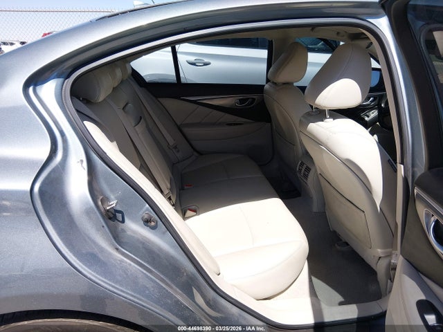2014 INFINITI Q50 JN1BV7AP9EM685245 Photo 7