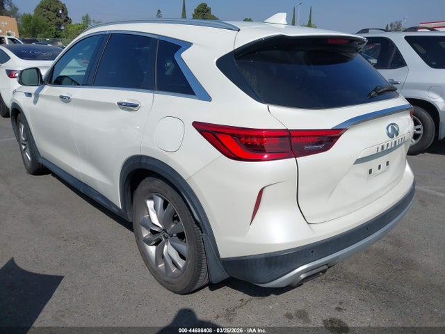 44698408 :رقم المزاد ، 3PCAJ5BA6MF102060 vin ، 2021 Infiniti Qx50 Luxe مزاد بيع