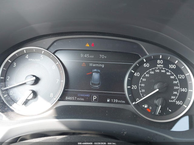 44698408 :رقم المزاد ، 3PCAJ5BA6MF102060 vin ، 2021 Infiniti Qx50 Luxe مزاد بيع