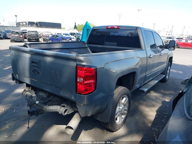 1GC1CXEYXHF139788 Chevrolet Silverado 2500hd High Country