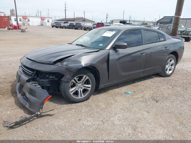 2016 Dodge Charger Se მანქანა იყიდება აუქციონზე, vin: 2C3CDXBG4GH303524, აუქციონის ნომერი: 44698411