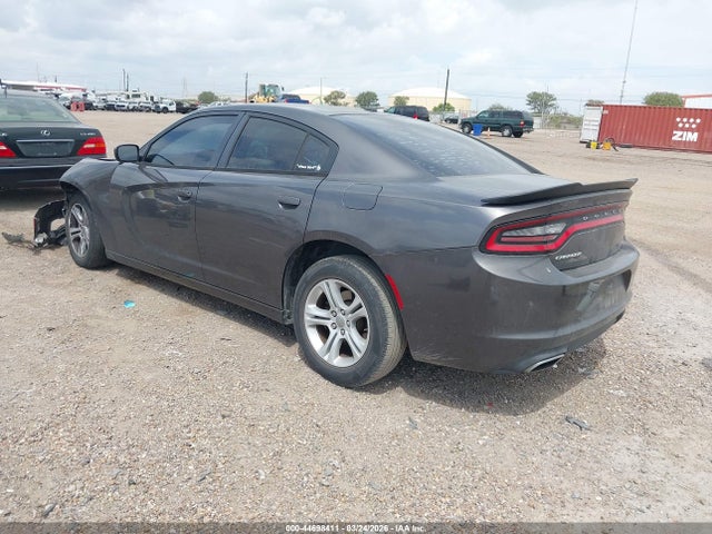 2016 Dodge Charger Se მანქანა იყიდება აუქციონზე, vin: 2C3CDXBG4GH303524, აუქციონის ნომერი: 44698411